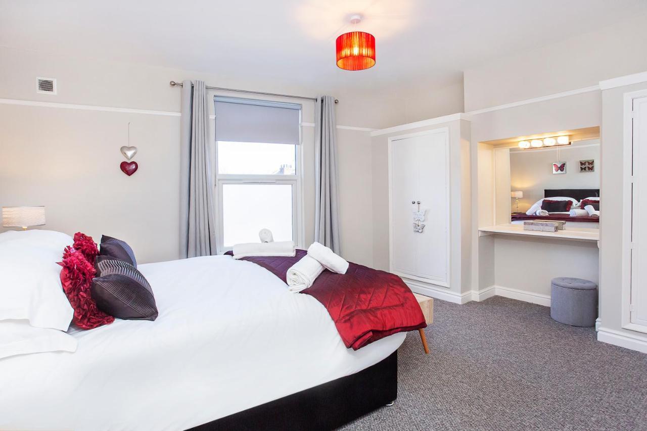 Courtyard Apartment York Zewnętrze zdjęcie