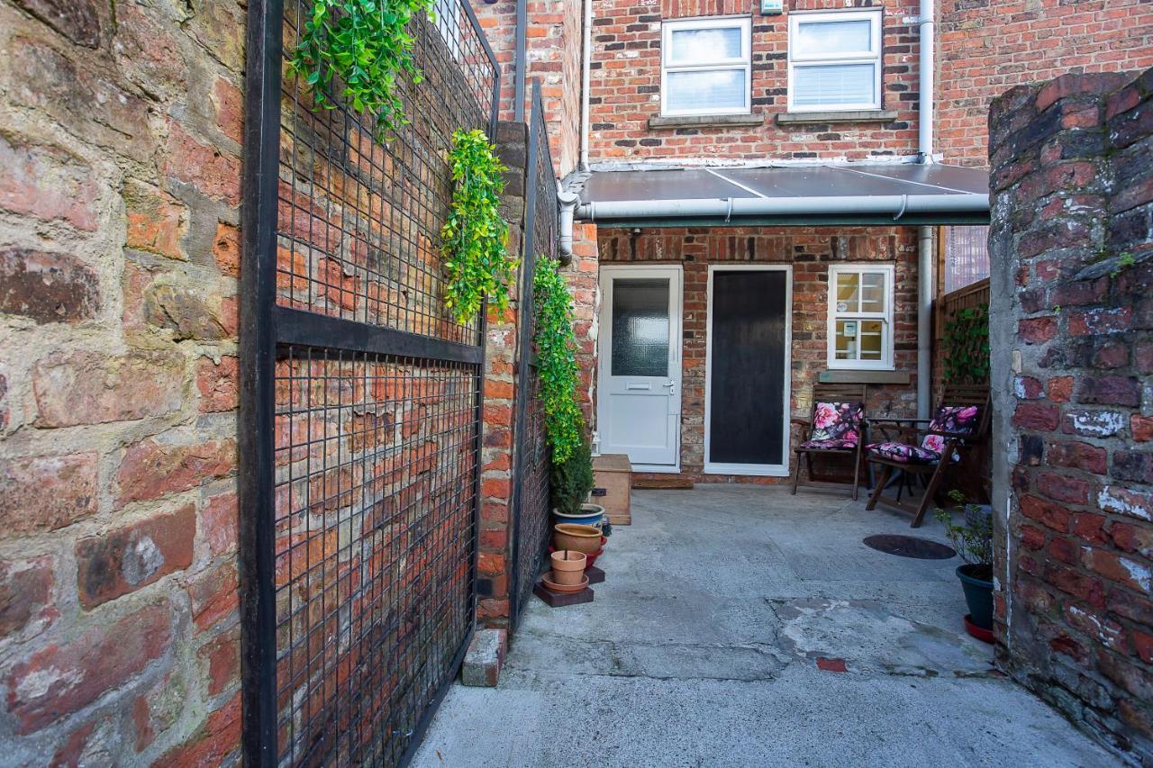 Courtyard Apartment York Zewnętrze zdjęcie