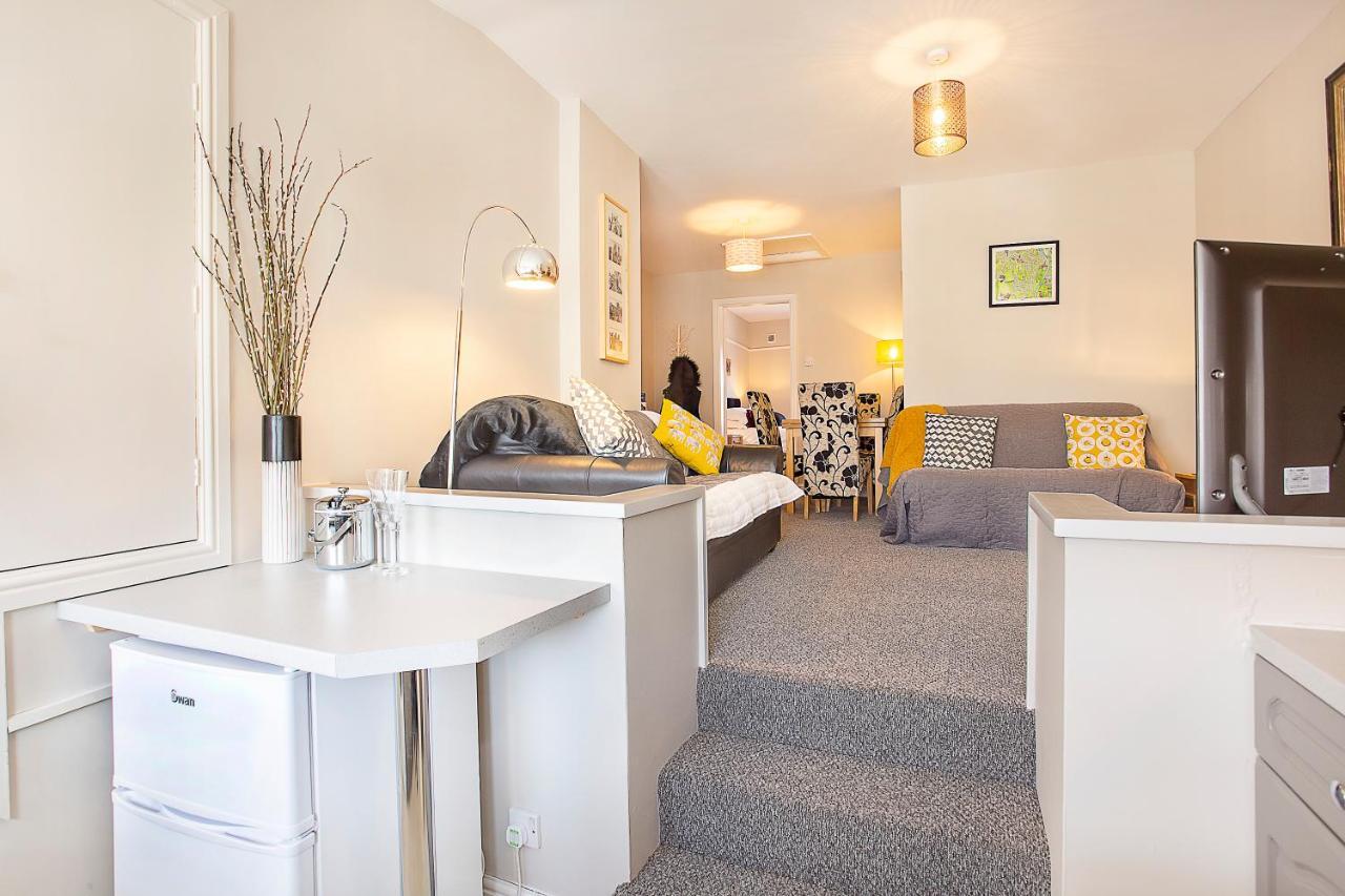 Courtyard Apartment York Zewnętrze zdjęcie