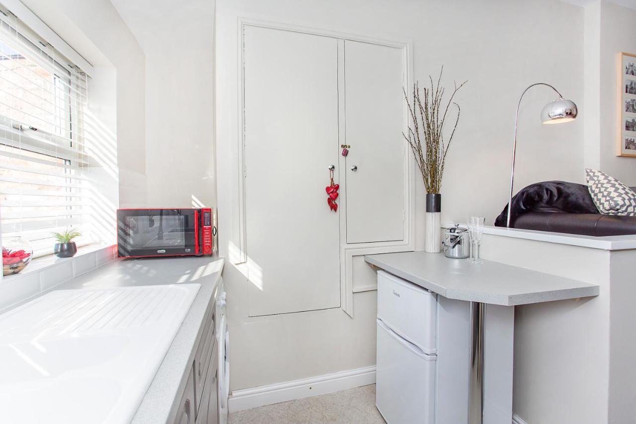 Courtyard Apartment York Zewnętrze zdjęcie