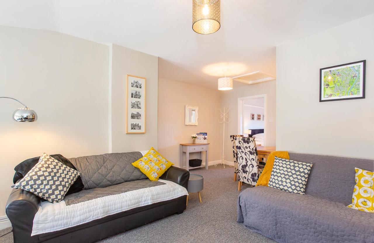 Courtyard Apartment York Zewnętrze zdjęcie
