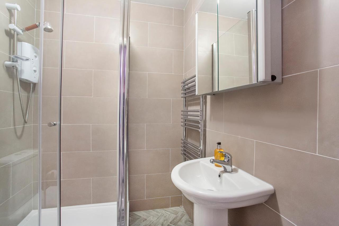 Courtyard Apartment York Zewnętrze zdjęcie
