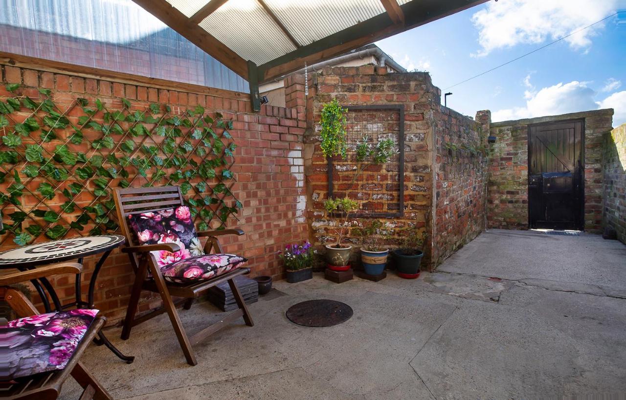 Courtyard Apartment York Zewnętrze zdjęcie