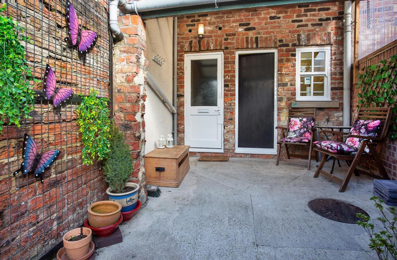 Courtyard Apartment York Zewnętrze zdjęcie